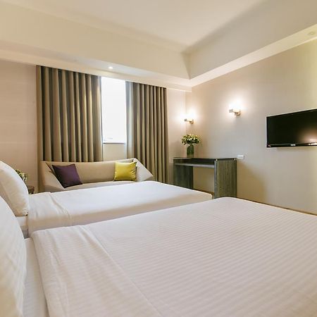 Highness Hotel Guishan Exterior foto