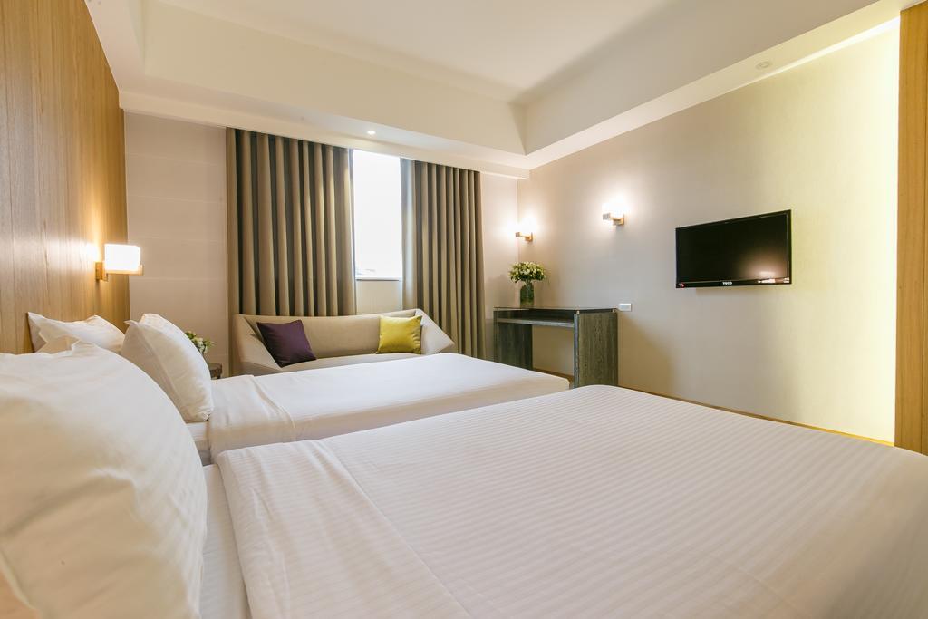 Highness Hotel Guishan Exterior foto