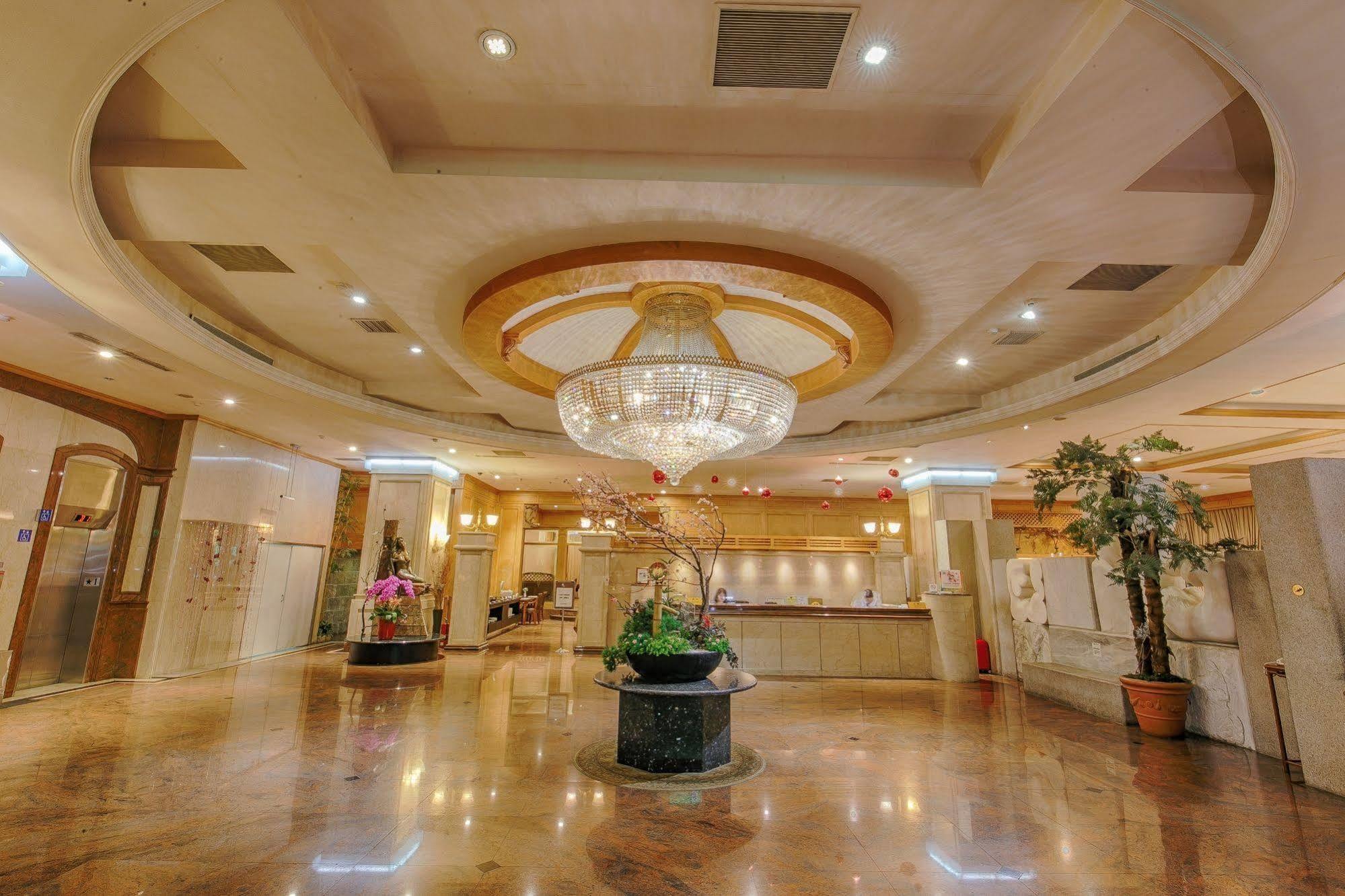 Highness Hotel Guishan Exterior foto
